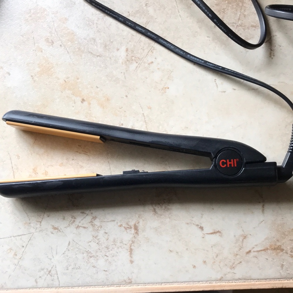 Chi straightener